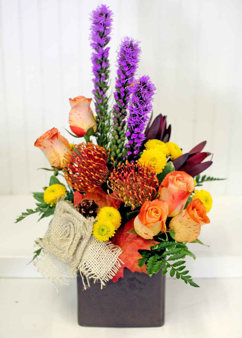 Tulsa Flower Delivery Fall 2013